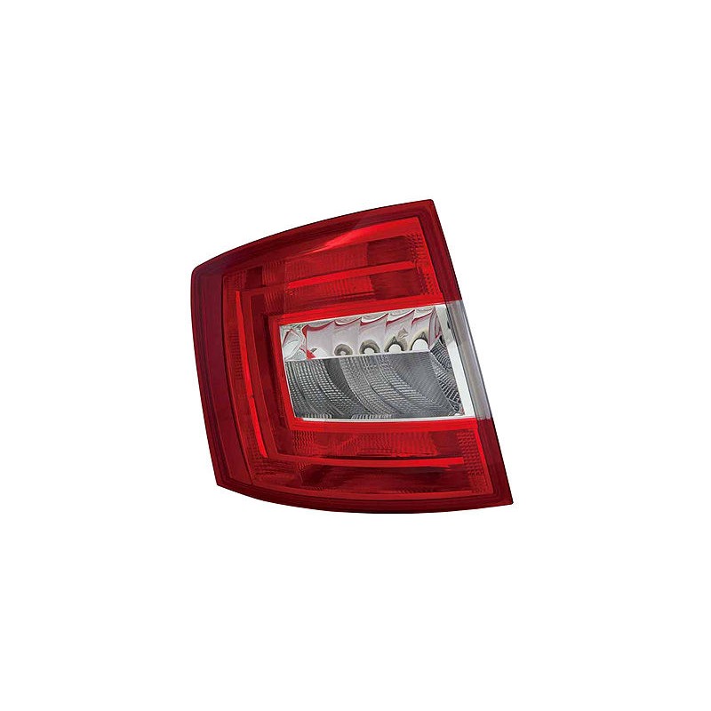 IPARLUX PILOT REAR LIGHT LEFT 16861911