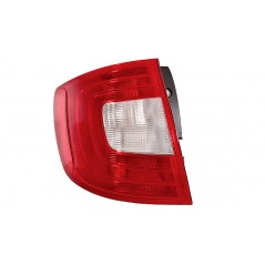 IPARLUX Piloto luz trasero izquierdo exterior 16863203