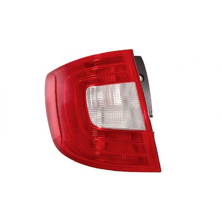 IPARLUX Piloto luz trasero izquierdo exterior 16863203