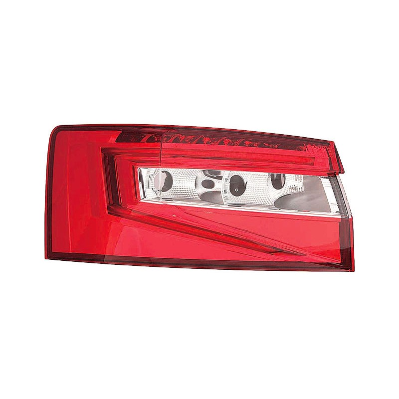 IPARLUX Piloto luz trasero izquierdo exterior LED 16863301