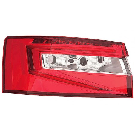 IPARLUX Pilot light left rear outside LED 16863301