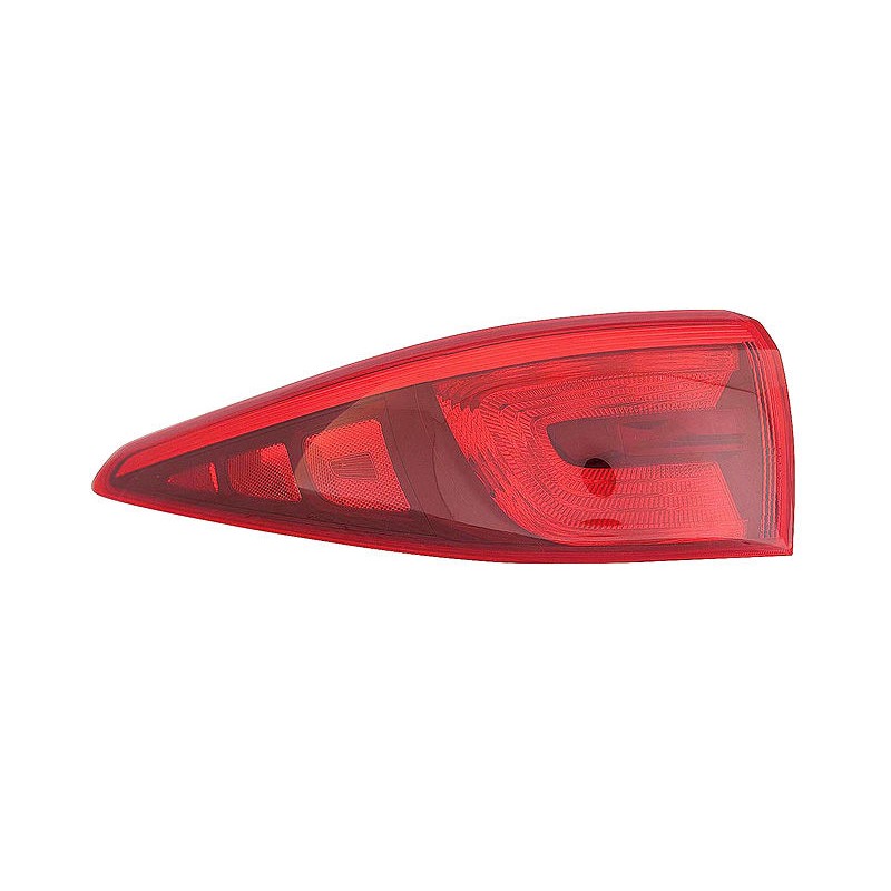 IPARLUX Piloto luz trasero izquierdo exterior 16901011