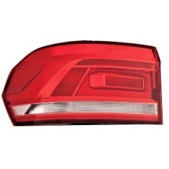IPARLUX Piloto luz trasero izquierdo exterior 16910401