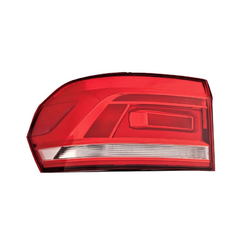 IPARLUX Piloto luz trasero izquierdo exterior 16910401