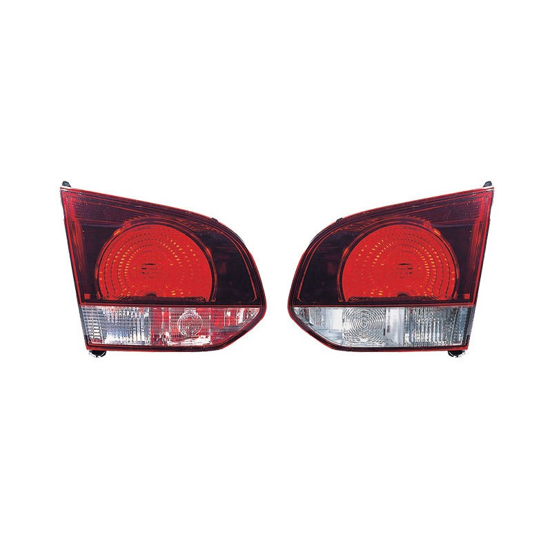 IPARLUX Pilot light left rear interior 16910915