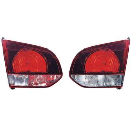 IPARLUX Pilot light left rear interior 16910915