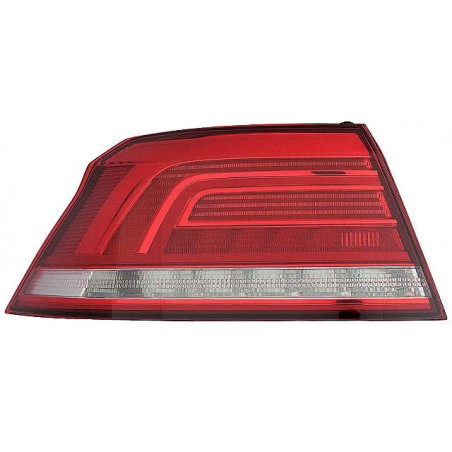 IPARLUX PILOT REAR LIGHT LEFT 16913301