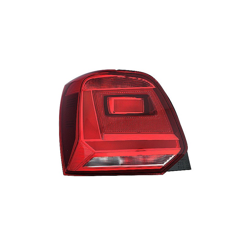 IPARLUX PILOT REAR LIGHT LEFT 16914401