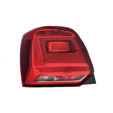 IPARLUX PILOT REAR LIGHT LEFT 16914401