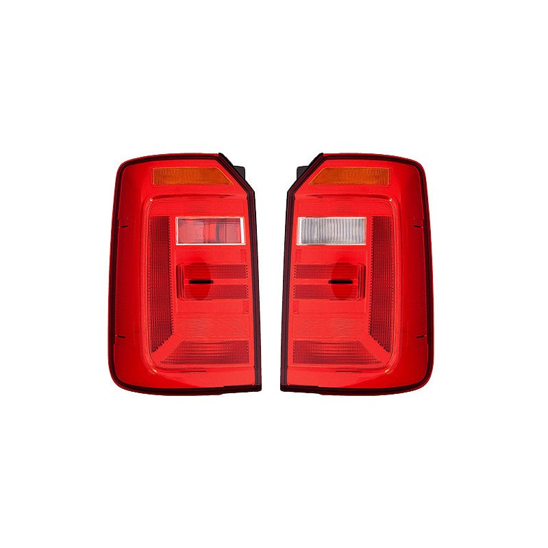 IPARLUX PILOT REAR LIGHT LEFT 16917401