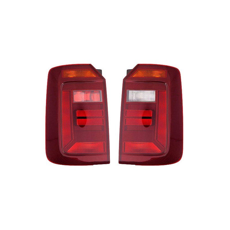 IPARLUX PILOT REAR LIGHT LEFT 16917411