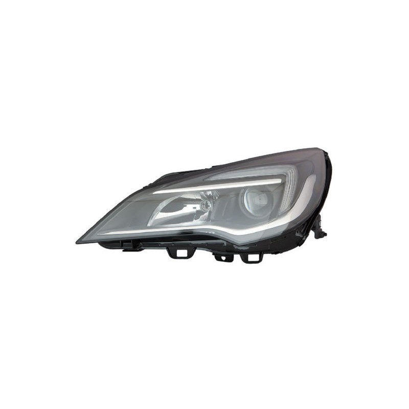 IPARLUX Electric headlight with left motor LED H1.H7. 11533621