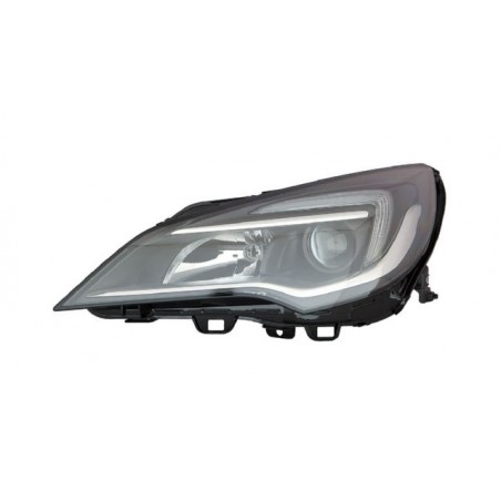 IPARLUX Electric headlight with left motor LED H1.H7. 11533621