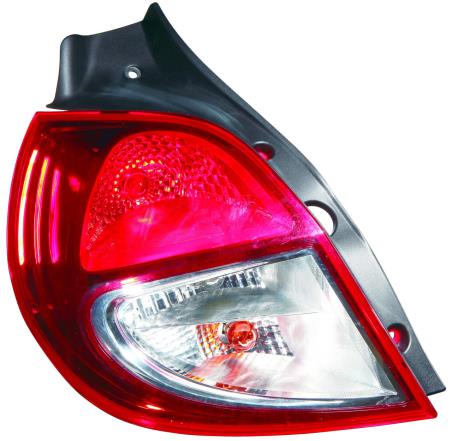 IPARLUX PILOT REAR LIGHT LEFT 16804831