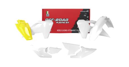 kit de plasticos completo