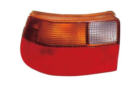 IPARLUX PILOT REAR LIGHT LEFT 16533131