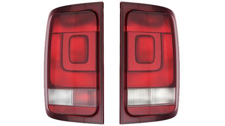 IPARLUX PILOT REAR LIGHT LEFT 16023101