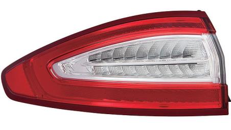 IPARLUX Piloto luz trasero derecho exterior LED 16315602