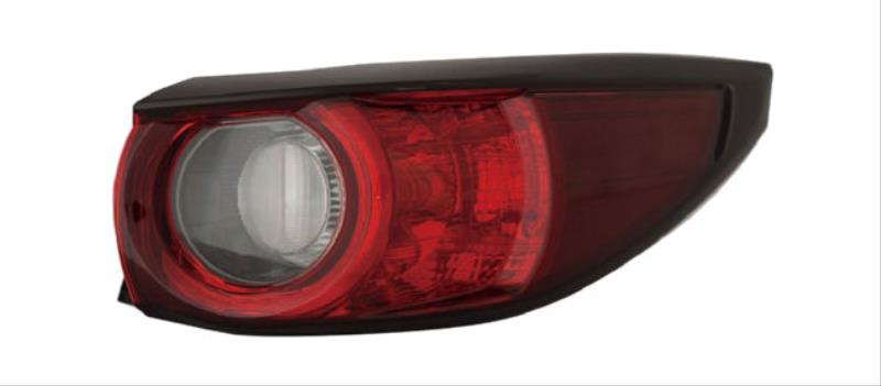 IPARLUX Right rear light 16022412