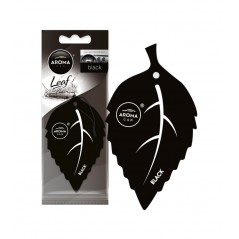 AROMA CAR Cellulose air freshener in leaf form 02149BVAR