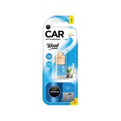 AROMA CAR Hanging wooden air freshener 6 ML 02150AVAR