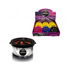 AROMA CAR Ambientador en lata ORGANIC 02151AVAR