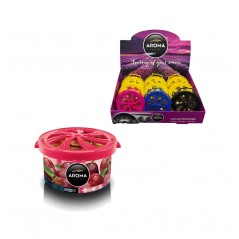 AROMA CAR Ambientador en lata ORGANIC 02151AVAR