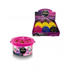 AROMA CAR Ambientador en lata ORGANIC 02151AVAR