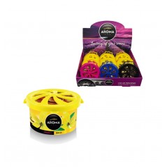 AROMA CAR Ambientador en lata ORGANIC 02151AVAR