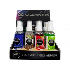 AROMA CAR Ambientador en spray 75 ML 02152CVAR