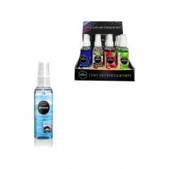 AROMA CAR Ambientador en spray 75 ML 02152CVAR