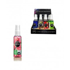 AROMA CAR Ambientador en spray 75 ML 02152CVAR