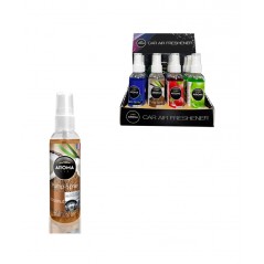 AROMA CAR Ambientador en spray 75 ML 02152CVAR