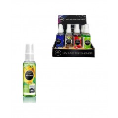 AROMA CAR Ambientador en spray 75 ML 02152CVAR
