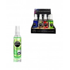 AROMA CAR Ambientador en spray 75 ML 02152CVAR