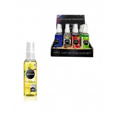 AROMA CAR Ambientador en spray 75 ML 02152CVAR