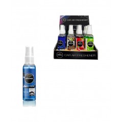 AROMA CAR Ambientador en spray 75 ML 02152CVAR
