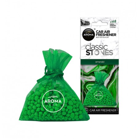 AROMA CAR Classic stone air freshener 02156BVAR