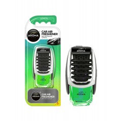 AROMA CAR Ambientador supreme con aparato y recambio para la rejilla de ventilacion 7 ML 02159DVAR