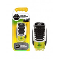 AROMA CAR Supreme air freshener with device and refill for the ventilation grille 7 ML 02159DVAR
