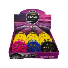 AROMA CAR Ambientador en gel MÁGICO 02160AVAR