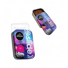 AROMA CAR Air freshener SLIDE ORGANIC 02161AVAR