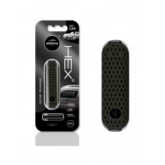 AROMA CAR Ambientador de polímero HEX 02164AVAR