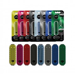AROMA CAR Ambientador de polímero HEX 02164AVAR