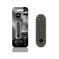 AROMA CAR Ambientador de polímero HEX 02164AVAR