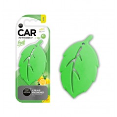 AROMA CAR Ambientador en forma de hoja 3D 02165DVAR