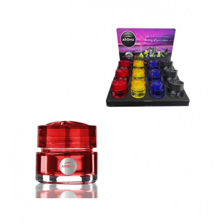 AROMA CAR Ambientador en gel 50 ML 02166AVAR