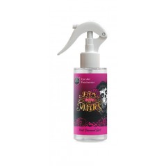 AROMA CAR Ambientador en spray con diseño día de los muertos 150 ML 02167CVAR