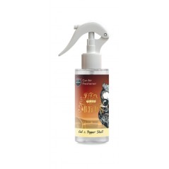 AROMA CAR Air freshener spray with Day of the Dead design 150 ML 02167CVAR
