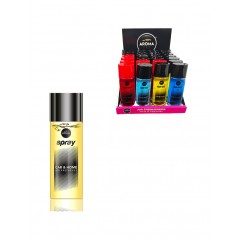 AROMA CAR Air freshener spray 50 ML PUMP 02168BVAR
